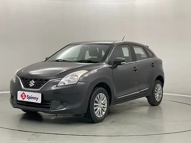 Used 2016 Maruti Suzuki Baleno in Jaipur