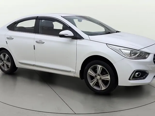 Used 2019 Hyundai Verna in Ahmedabad Used 2019 Hyundai Verna in Ahmedabad