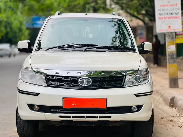 Used 2018 Tata Safari in Delhi Used 2018 Tata Safari in Delhi