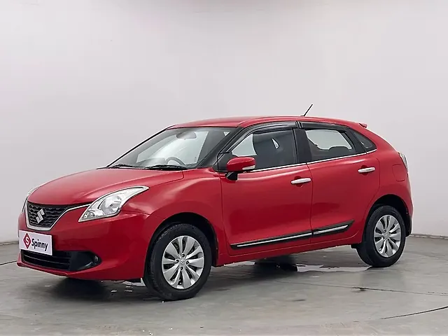 Used 2018 Maruti Suzuki Baleno in Chandigarh