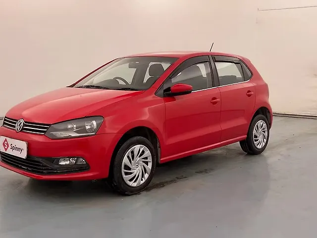 Used 2016 Volkswagen Polo in Lucknow Used 2016 Volkswagen Polo in Lucknow