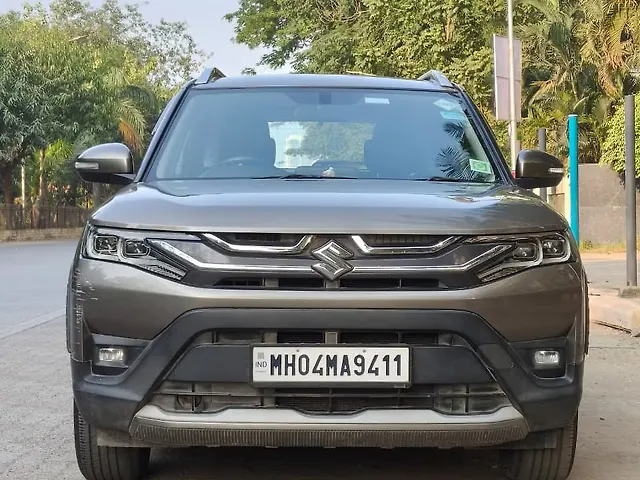 Used 2024 Maruti Suzuki Vitara Brezza in Mumbai Used 2024 Maruti Suzuki Vitara Brezza in Mumbai