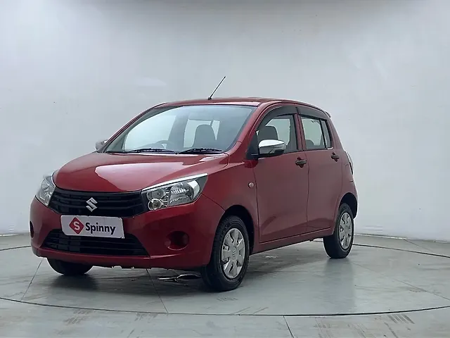 Used 2014 Maruti Suzuki Celerio in Thane Used 2014 Maruti Suzuki Celerio in Thane