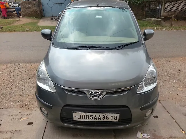 Used 2009 Hyundai i10 in Jamshedpur