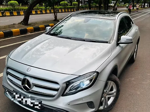 Used 2016 Mercedes-Benz GLA in Mumbai