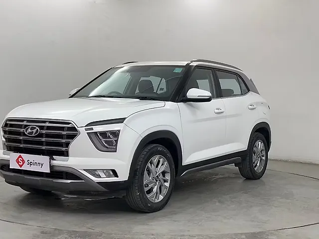 Used 2023 Hyundai Creta in Pune