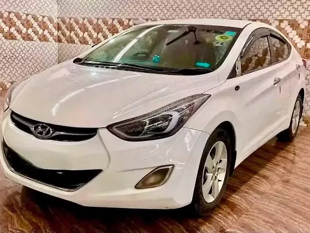 Used 2014 Hyundai Elantra in Jamshedpur