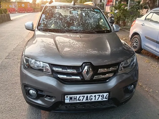 Used 2018 Renault Kwid in Mumbai