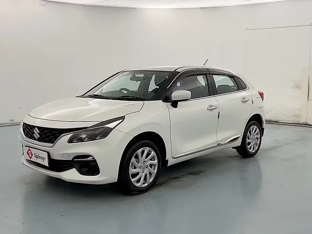 Used 2026 Maruti Suzuki Baleno in Lucknow