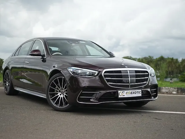 Used 2021 Mercedes-Benz S-Class in Gurgaon