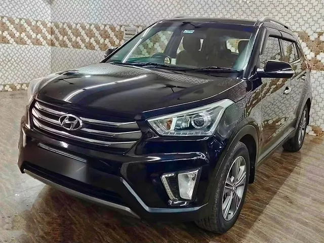 Used 2018 Hyundai Creta in Jamshedpur