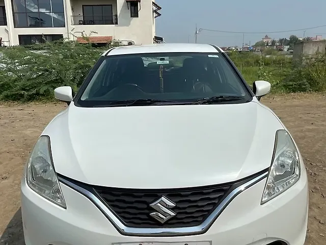 Used 2016 Maruti Suzuki Baleno in Nagpur Used 2016 Maruti Suzuki Baleno in Nagpur