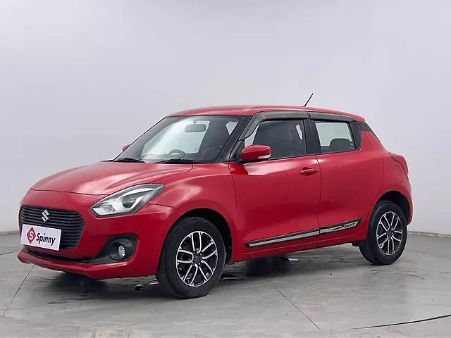 Used 2018 Maruti Suzuki Swift in Ludhiana Used 2018 Maruti Suzuki Swift in Ludhiana