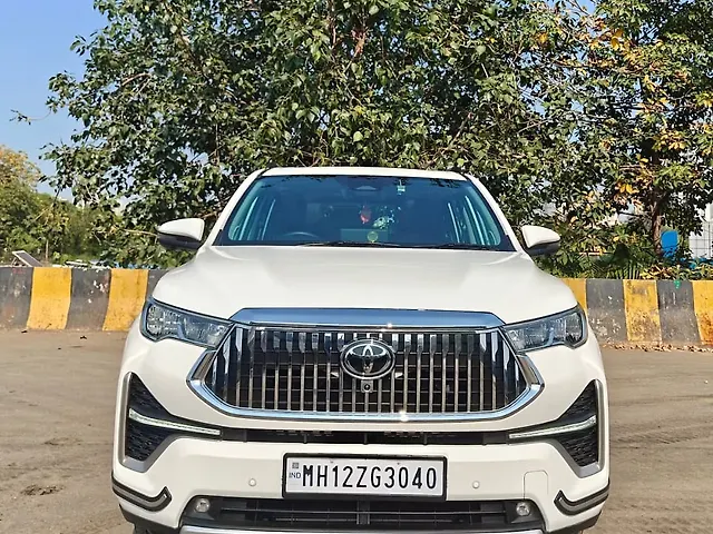 Used 2026 Toyota Innova Hycross in Mumbai