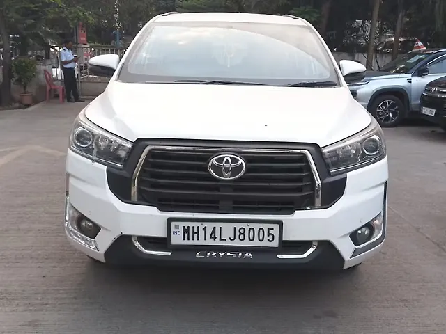 Used 2024 Toyota Innova Crysta in Pune