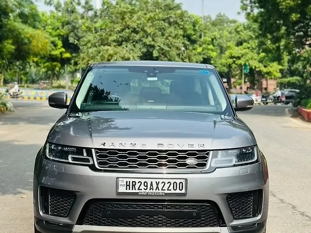Used 2021 Land Rover Range Rover Sport in Delhi