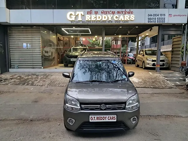 Used 2020 Maruti Suzuki Wagon R in Chennai