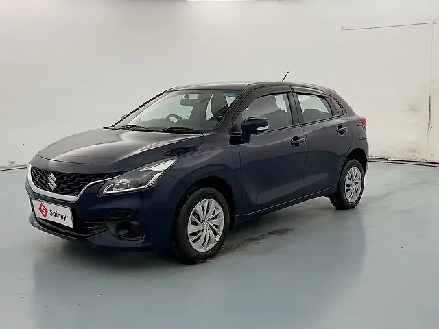 Used 2022 Maruti Suzuki Baleno in Lucknow