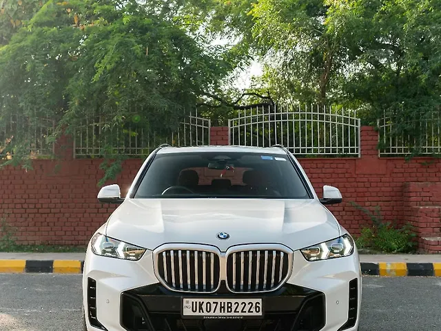 Used 2025 BMW X5 in Delhi Used 2025 BMW X5 in Delhi