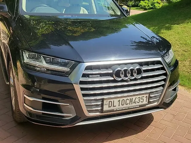 Used 2019 Audi Q7 in Delhi Used 2019 Audi Q7 in Delhi