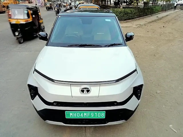 Used 2024 Tata Punch EV in Mumbai Used 2024 Tata Punch EV in Mumbai