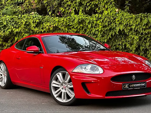 Used 2009 Jaguar XK in Gurgaon Used 2009 Jaguar XK in Gurgaon