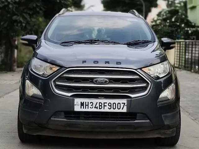 Used 2019 Ford Ecosport in Nagpur