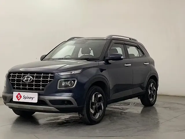 Used 2022 Hyundai Venue in Chennai