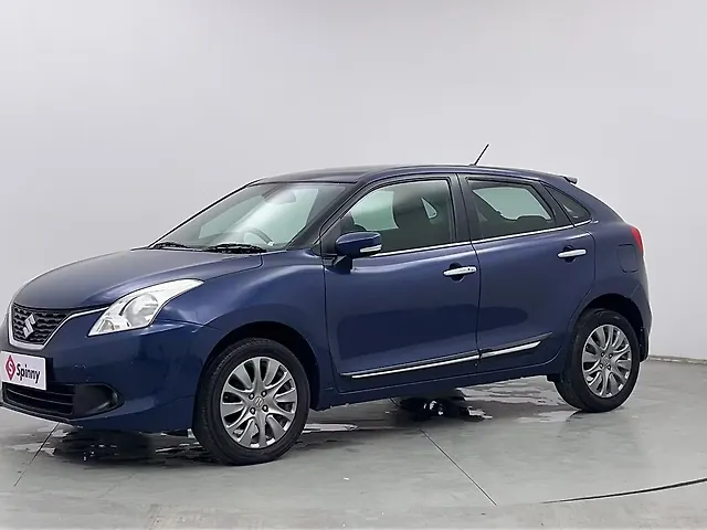Used 2018 Maruti Suzuki Baleno in Chandigarh