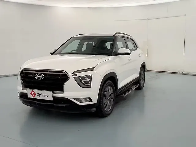Used 2020 Hyundai Creta in Lucknow