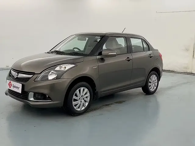 Used 2015 Maruti Suzuki Swift DZire in Lucknow