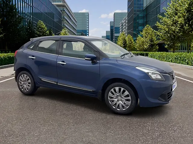 Used 2018 Maruti Suzuki Baleno in Pune Used 2018 Maruti Suzuki Baleno in Pune