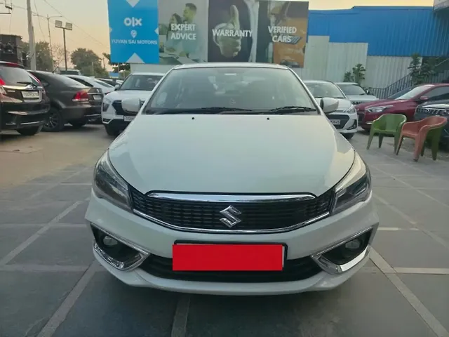 Used 2022 Maruti Suzuki Ciaz in Hyderabad