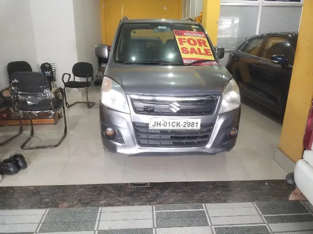 Used 2017 Maruti Suzuki Wagon R in Ranchi