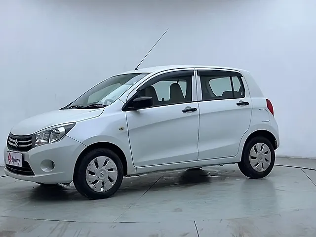 Used 2014 Maruti Suzuki Celerio in Navi Mumbai Used 2014 Maruti Suzuki Celerio in Navi Mumbai