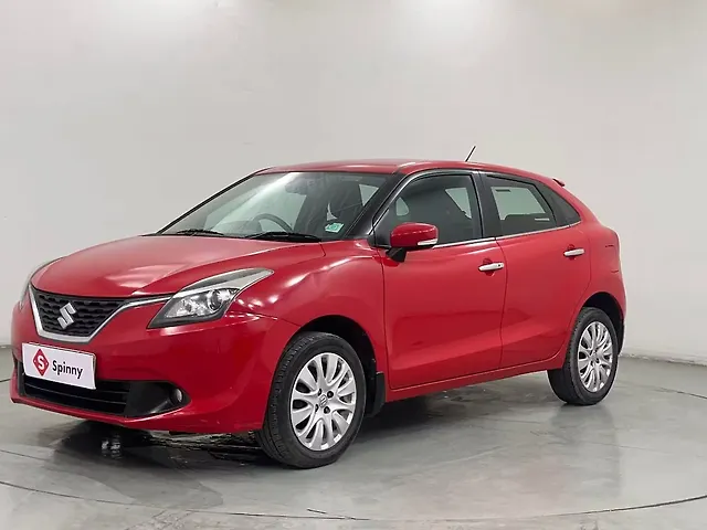 Used 2016 Maruti Suzuki Baleno in Pune Used 2016 Maruti Suzuki Baleno in Pune