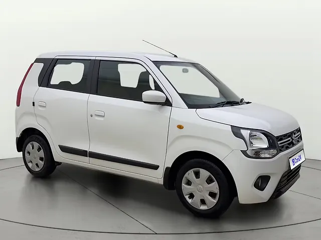 Used 2023 Maruti Suzuki Wagon R in Ahmedabad Used 2023 Maruti Suzuki Wagon R in Ahmedabad