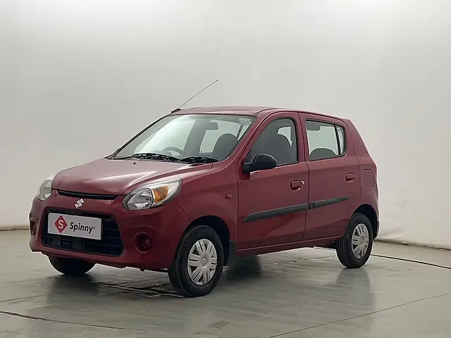 Used 2017 Maruti Suzuki Alto 800 in Kolkata