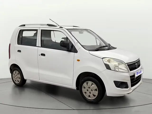 Used 2015 Maruti Suzuki Wagon R in Delhi