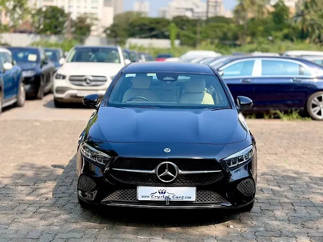Used 2022 Mercedes-Benz A-Class Limousine in Mumbai
