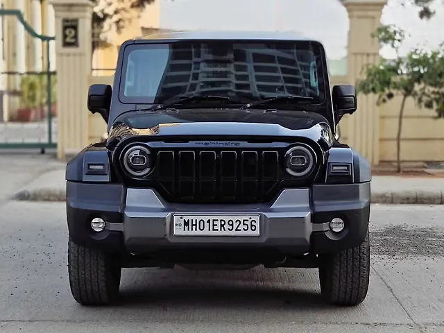 Used 2025 Mahindra Thar Roxx in Thane Used 2025 Mahindra Thar Roxx in Thane