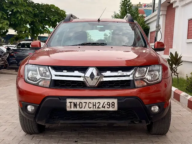 Used 2016 Renault Duster in Chennai Used 2016 Renault Duster in Chennai