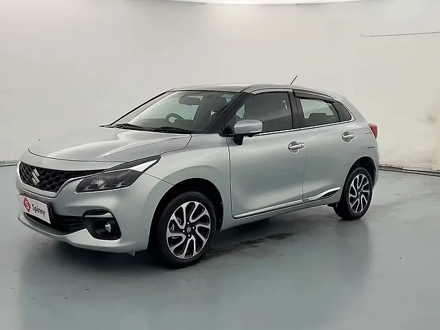 Used 2024 Maruti Suzuki Baleno in Lucknow