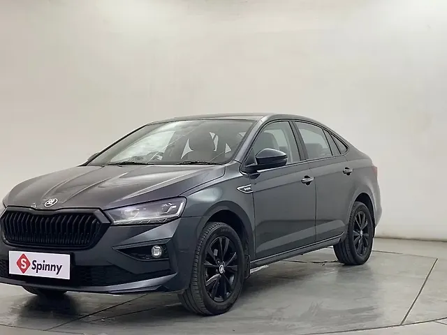 Used 2024 Skoda Slavia in Chennai Used 2024 Skoda Slavia in Chennai