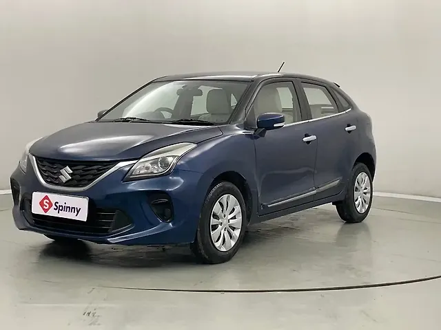 Used 2019 Maruti Suzuki Baleno in Jaipur