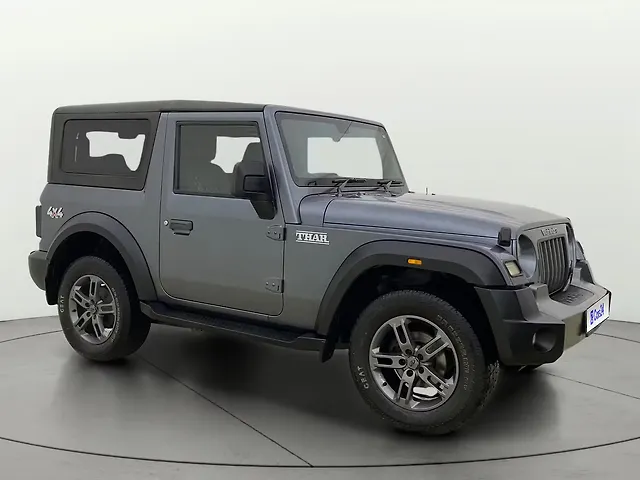 Used 2021 Mahindra Thar in Ahmedabad Used 2021 Mahindra Thar in Ahmedabad