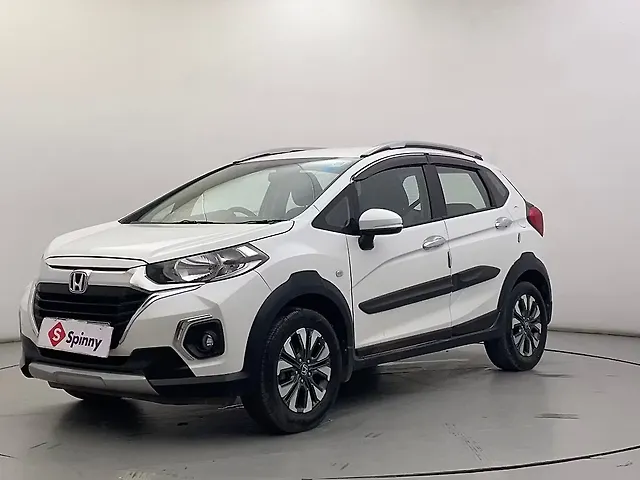 Used 2021 Honda WR-V in Ahmedabad