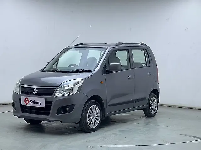 Used 2015 Maruti Suzuki Wagon R in Hyderabad