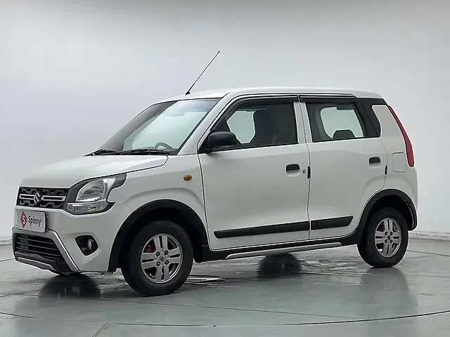 Used 2021 Maruti Suzuki Wagon R in Delhi Used 2021 Maruti Suzuki Wagon R in Delhi