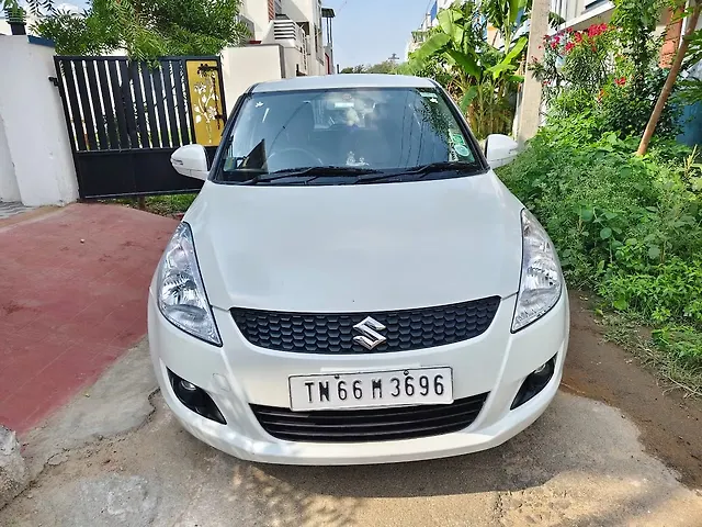 Used 2014 Maruti Suzuki Swift in Coimbatore